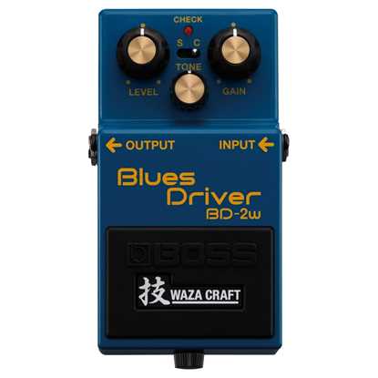 BOSS BD2W Blues Driver 