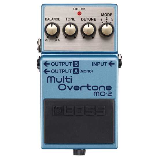 BOSS MO2 Multi Overtone