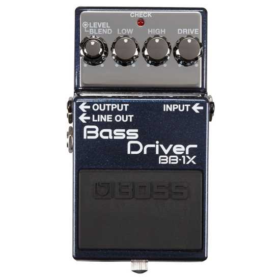 BOSS BB1X Bass Driver