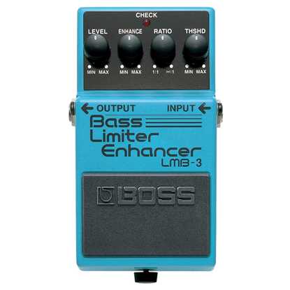 BOSS LMB3 Bass Limiter Enhancer 