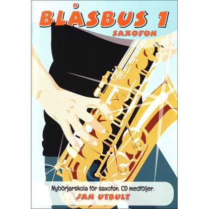 Blåsbus 1 Saxofon