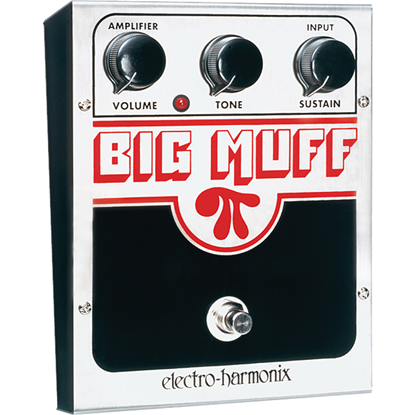 Electro Harmonix Big Muff Pi