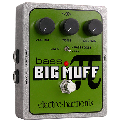 Electro Harmonix Bass Big Muff Pi 