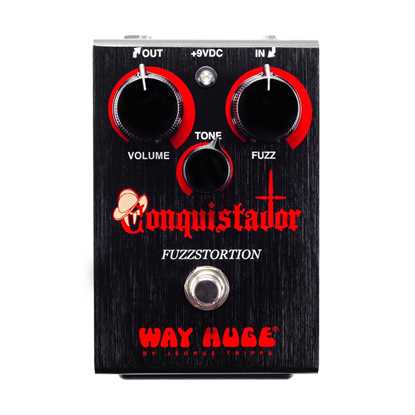 Jim Dunlop Way Huge® Conquistador™ Fuzzstortion WHE406