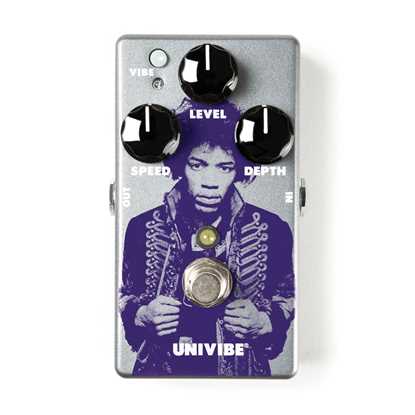 Jim Dunlop Jimi Hendrix™ Uni-Vibe® Chorus/Vibrato JHM7