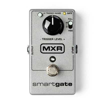 Jim Dunlop MXR® Smart Gate® Noise Gate M135