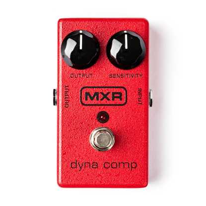 Jim Dunlop MXR® Dyna Comp® Compressor M102