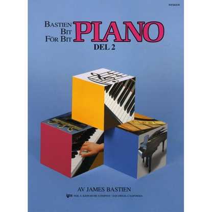 Bastien Bit För Bit Piano Del 2