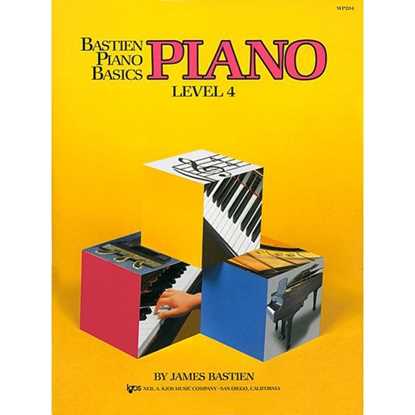 Bastien Bit För Bit Piano Del 4