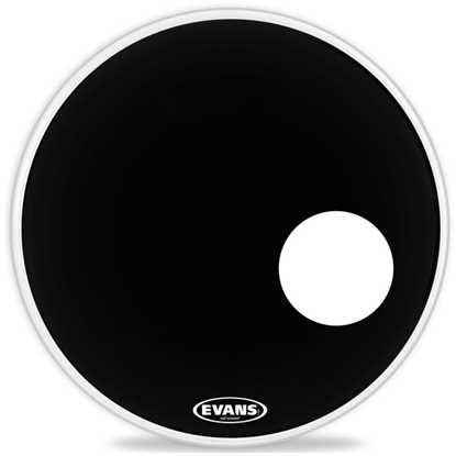 Evans EQ3 Reso Black Bass