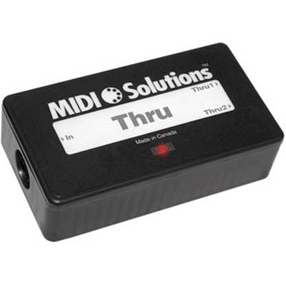 MIDI Solutions Thru
