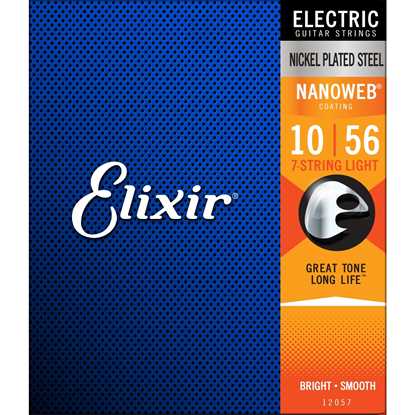 Elixir Nanoweb® Light 010-056 