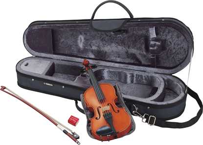 Bild på Yamaha V5SC Violinset 1/8