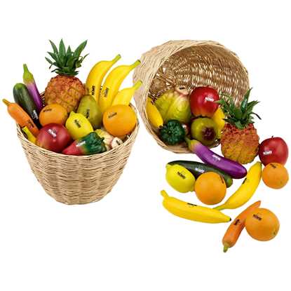 NINO 536 Fruit & Vegetable Shaker