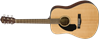 Bild på Fender CD-60S Left Handed Natural Akustisk Stålsträngad Gitarr