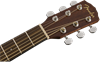 Bild på Fender CD-60S Left Handed Natural Akustisk Stålsträngad Gitarr