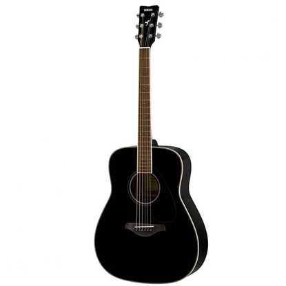 Yamaha FG820BL Rosewood Fingerboard akustisk gitarr