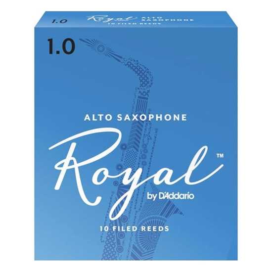 Rico Royal Altsaxofon 1