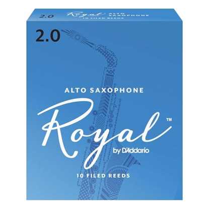 Rico Royal Altsaxofon 2