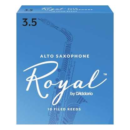 Rico Royal Altsaxofon 3.5