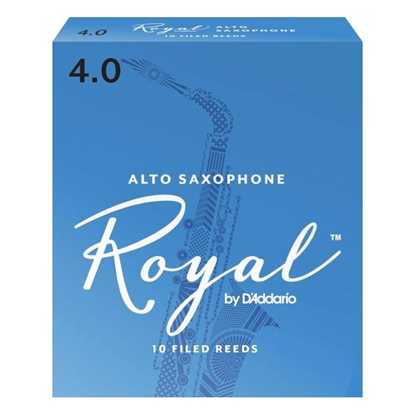 Rico Royal Altsaxofon 4