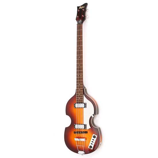 Höfner Ignition Violin Bass Sunburst Rosewood Fingerboard elbas