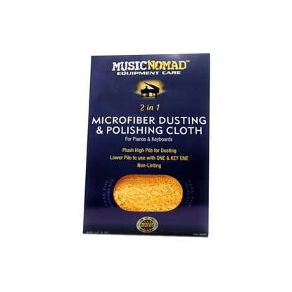 Music Nomad Polishing Cloth for Pianos Keyboards