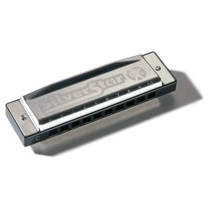 Hohner Silver Star A 
