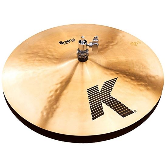 Zildjian 14" K Custom Hihat Dark 