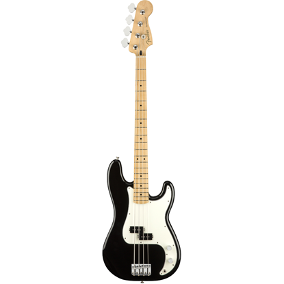 Bild på Fender Player Precision Bass® Maple Fingerboard Black Elbas