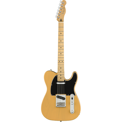 Bild på Fender Player Telecaster® Maple Fingerboard Butterscotch Blonde