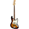 Bild på Fender Player Jazz Bass® Fretless Pau Ferro Fingerboard 3-Color Sunburst Elbas