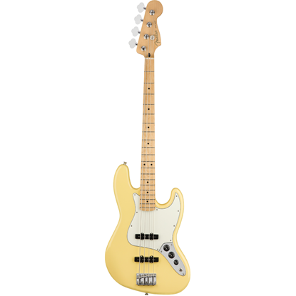 Bild på Fender Player Jazz Bass® Maple Fingerboard Buttercream Elbas