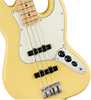Bild på Fender Player Jazz Bass® Maple Fingerboard Buttercream Elbas