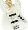 Bild på Fender Player Jazz Bass® Maple Fingerboard Polar White Elbas