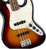 Bild på Fender Player Jazz Bass® Pau Ferro Fingerboard 3-Color Sunburst Elbas