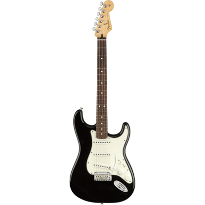 Bild på Fender Player Stratocaster Pau Ferro Fingerboard Black Elgitarr