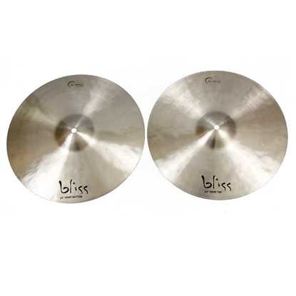 Dream Cymbals Bliss Series Hi-hat 14"