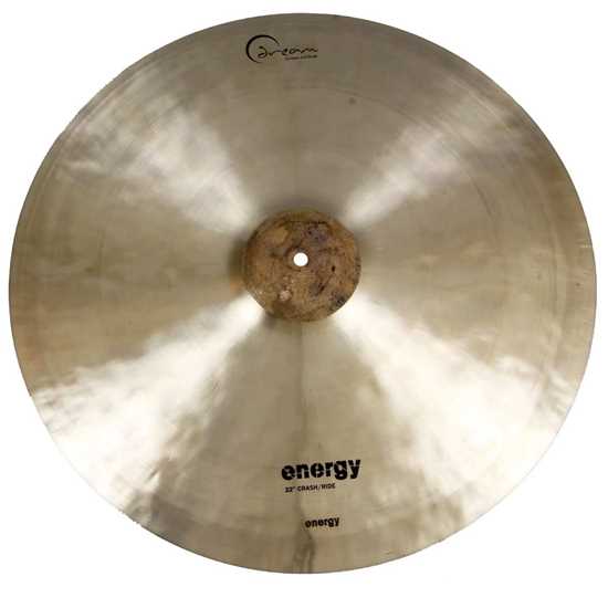 Dream Cymbals Energy Series Crash/Ride 22"
