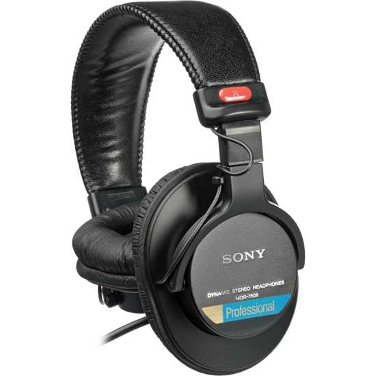 Sony MDR-7506/1