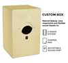 Valter Cajon Custom Box
