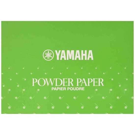 Yamaha Puder Papper