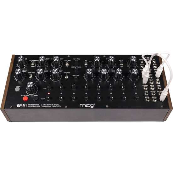 Moog Drummer From Another Mother DFAM 