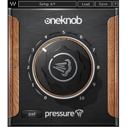 Bild på Waves OneKnob Pressure