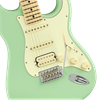 Fender American Performer Stratocaster® HSS Maple Fingerboard Satin Surf Gree