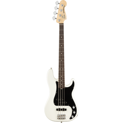 Fender American Performer Precision Bass® Rosewood Fingerboard Arctic White
