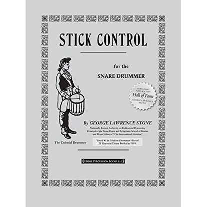Stick Control Trumnoter 
