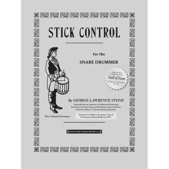 Stick Control Trumnoter 