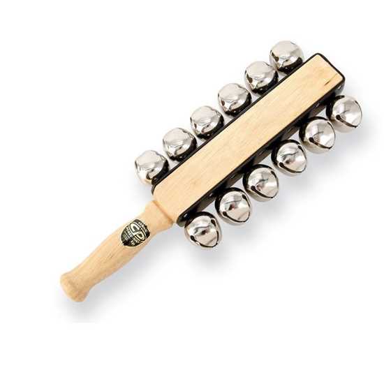 Latin Percussion Sleigh Bells 12 Bells CP373