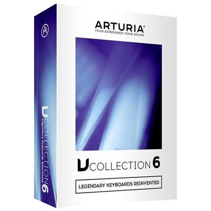 Arturia V-Collection 6 Download